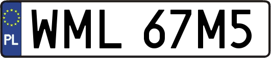 WML67M5