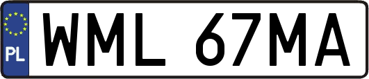 WML67MA