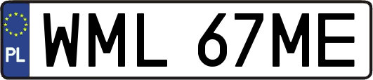 WML67ME