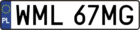 WML67MG