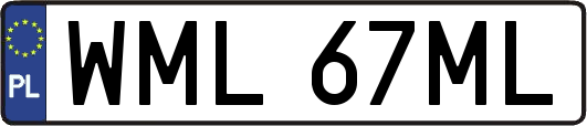 WML67ML