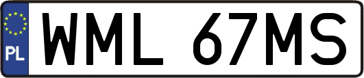 WML67MS