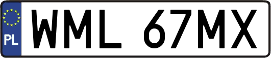 WML67MX