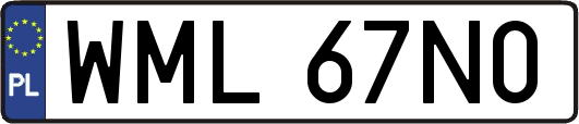 WML67N0