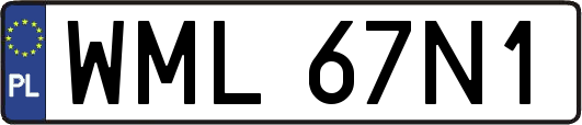 WML67N1