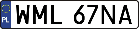 WML67NA