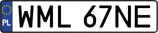WML67NE
