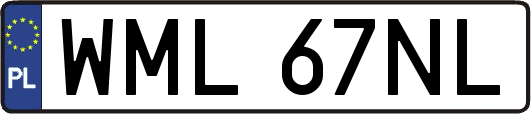 WML67NL