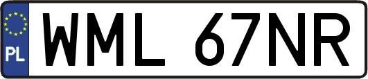 WML67NR