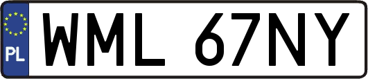 WML67NY