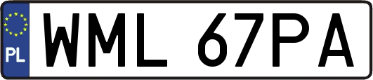 WML67PA