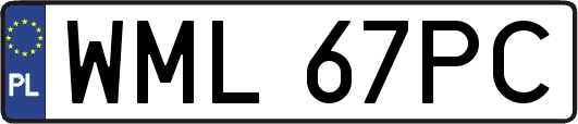 WML67PC
