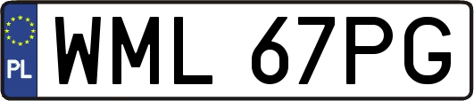 WML67PG