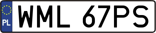 WML67PS