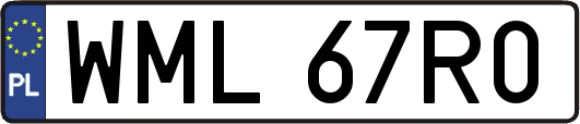 WML67R0