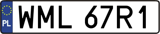 WML67R1