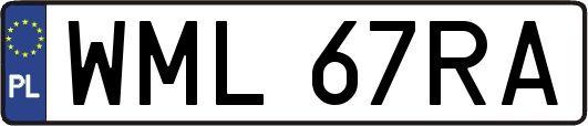 WML67RA