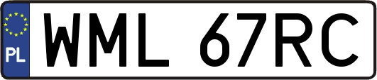 WML67RC