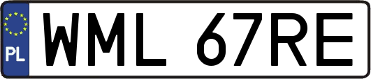 WML67RE
