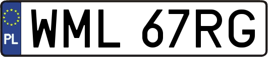 WML67RG