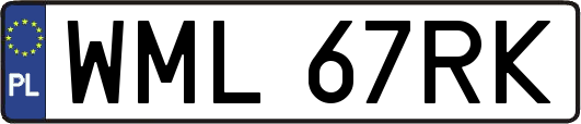 WML67RK