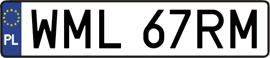 WML67RM
