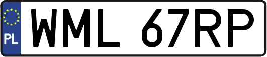 WML67RP