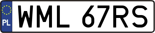 WML67RS