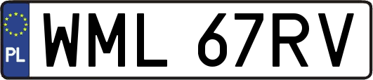 WML67RV