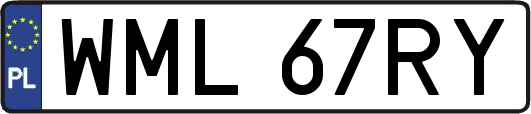 WML67RY