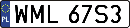 WML67S3