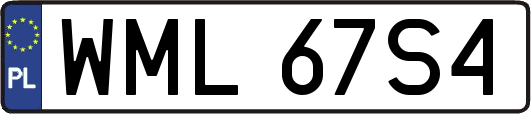 WML67S4