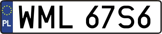 WML67S6
