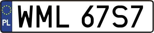 WML67S7