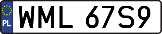 WML67S9