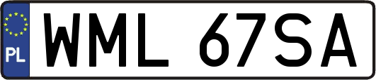 WML67SA
