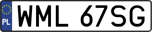 WML67SG