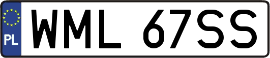 WML67SS