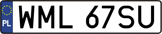 WML67SU