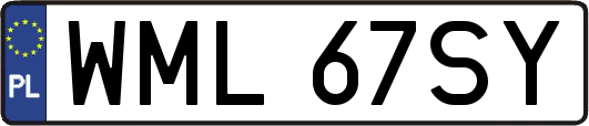 WML67SY