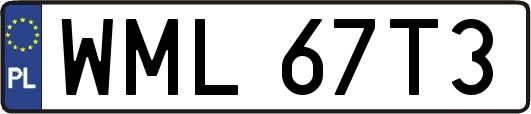 WML67T3