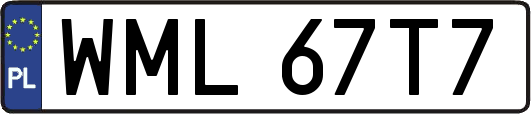 WML67T7