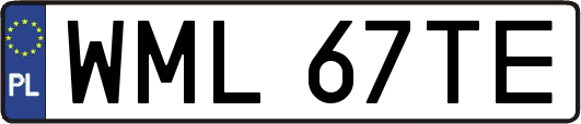 WML67TE