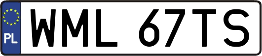 WML67TS