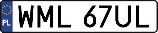 WML67UL