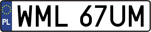 WML67UM
