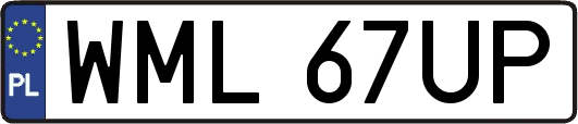 WML67UP