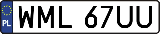 WML67UU