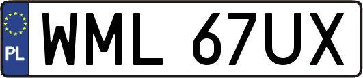 WML67UX