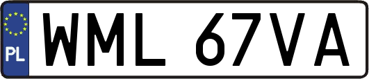 WML67VA